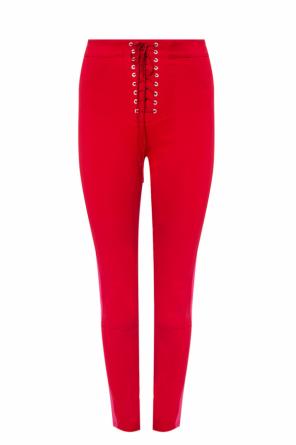 Side-stripe leggings, zdjęcie 1 Side-stripe leggings od Unravel Project